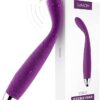Vibromasseur G-Spot SVAKOM COCO – Forme Doigt, 25 Modes de Vibration, Étanche, Stimulation Clitoridienne & Tétons